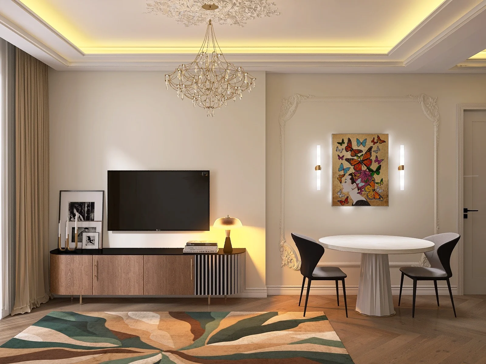 Аппартаменты Мост