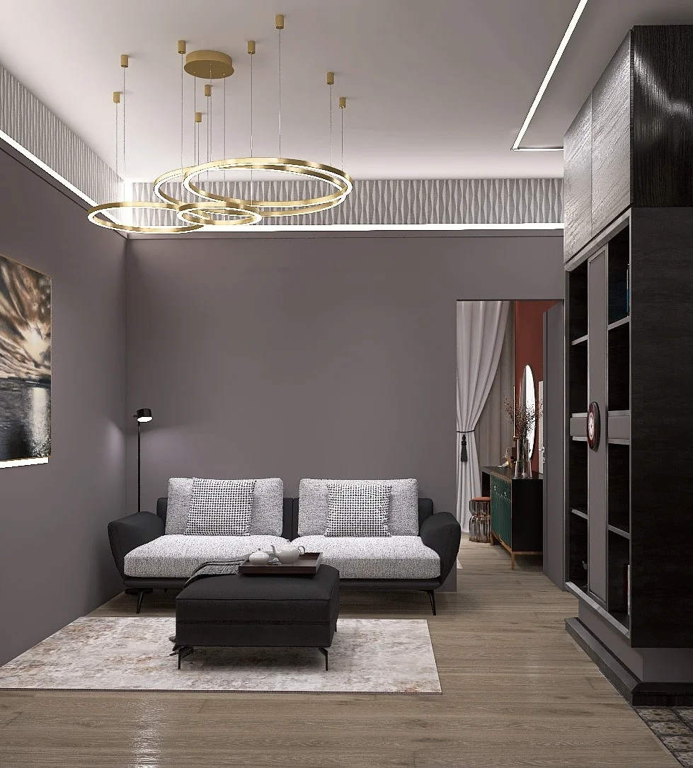 Из двушки – трёшка. 2-комнатная квартира